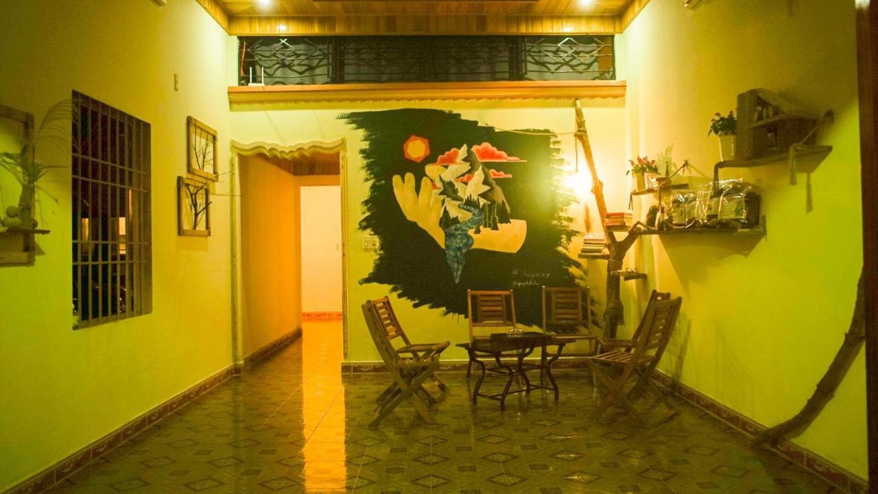 Big Măng Đen Hostel Kon Von Kla Exterior foto