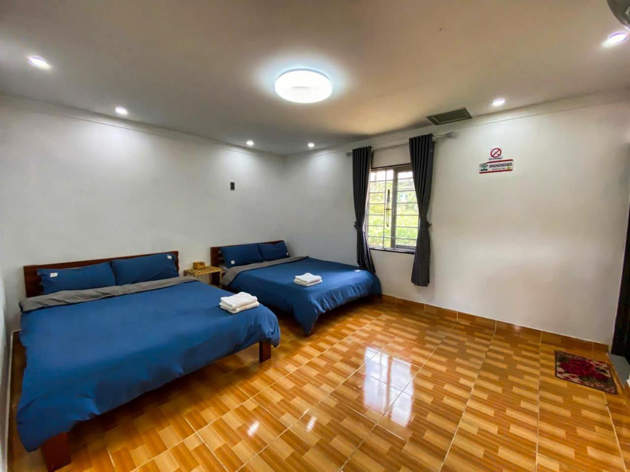 Big Măng Đen Hostel Kon Von Kla Exterior foto